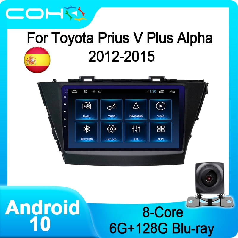 COHO For Toyota Prius V Plus Alpha 2012-2015  ..